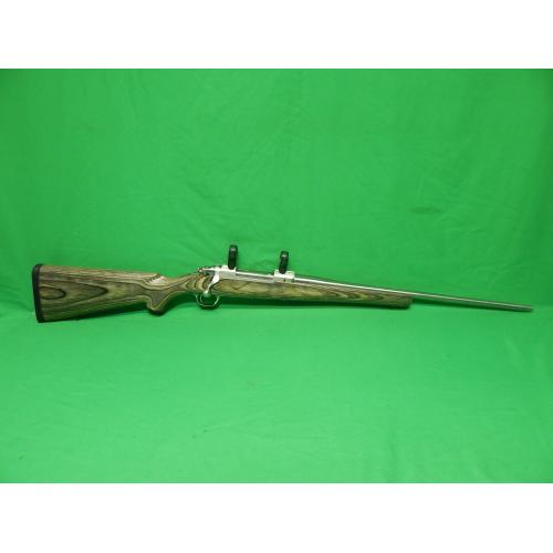 USED RUGER M77 MARK II 30-06 SPRG 22" W/ LEUPOLD RINGS
