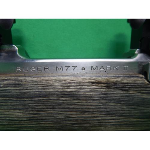 USED RUGER M77 MARK II 30-06 SPRG 22" W/ LEUPOLD RINGS