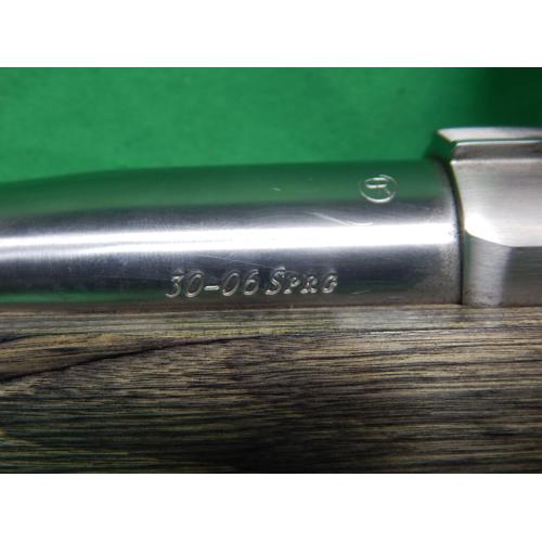 USED RUGER M77 MARK II 30-06 SPRG 22" W/ LEUPOLD RINGS