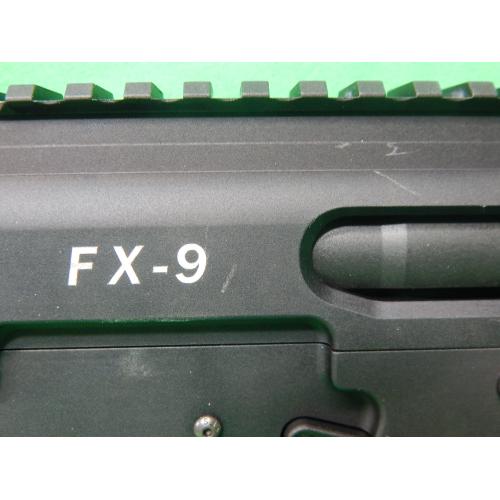 USED FREEDOM ORDNANCE FX-9 9X19 4"