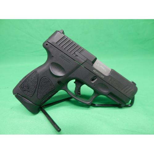 USED TAURUS G3C 9X19 3" (2) 10RD MAGS
