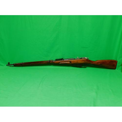 USED RUSSIAN MOSIN NAGANT M91/30 7.62x54R 28" (Consignment)