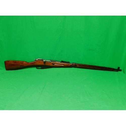 USED RUSSIAN MOSIN NAGANT M91/30 7.62x54R 28" (Consignment)