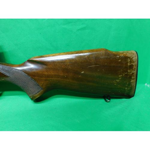 USED 1960 WINCHESTER MOD 70 FEATHER WEIGHT  270 WIN PRE 64 W\ SCOPE