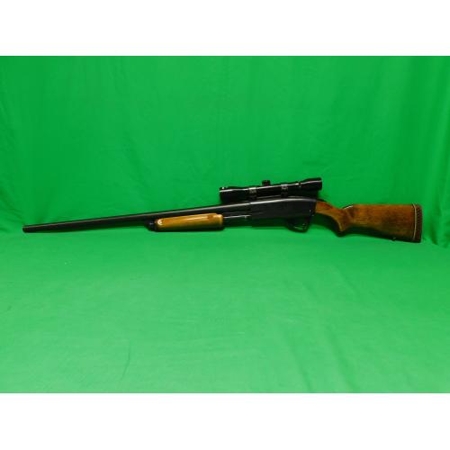 USED SAVAGE WESTPOINT MODEL 167 SERIES E 12GA 28" W/ YORK 2.5X32 SCOPE