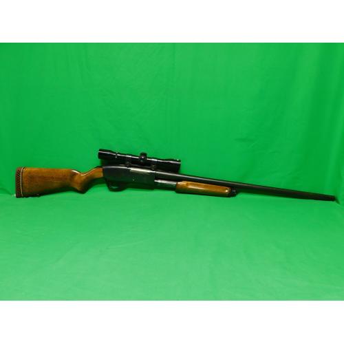 USED SAVAGE WESTPOINT MODEL 167 SERIES E 12GA 28" W/ YORK 2.5X32 SCOPE