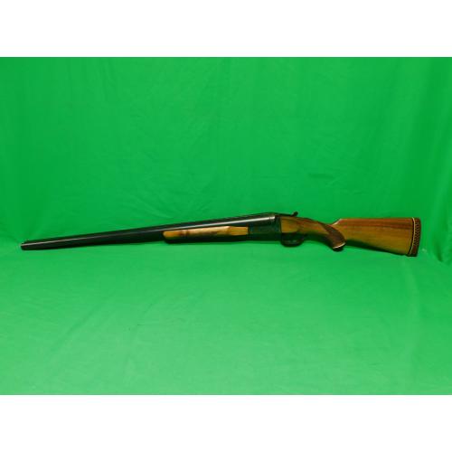USED ZABALA 12GA SXS 28"