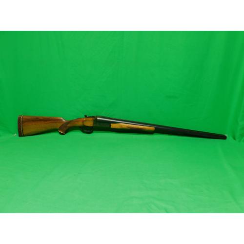USED ZABALA 12GA SXS 28"