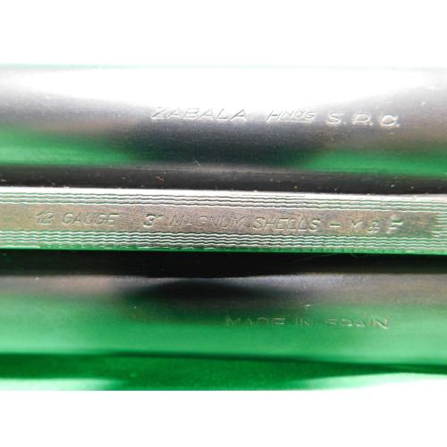 USED ZABALA 12GA SXS 28"