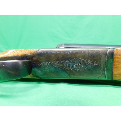 USED ZABALA 12GA SXS 28"