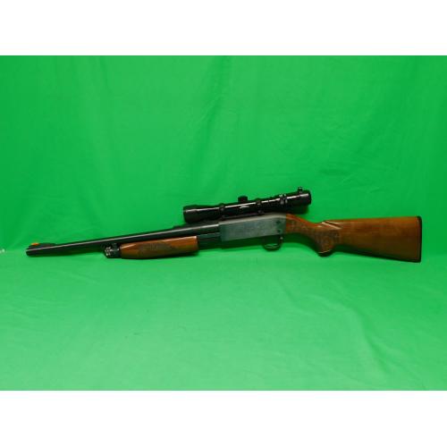 USED ITHACA DEERSLAYER 12GA W/BUSHNELL 20"