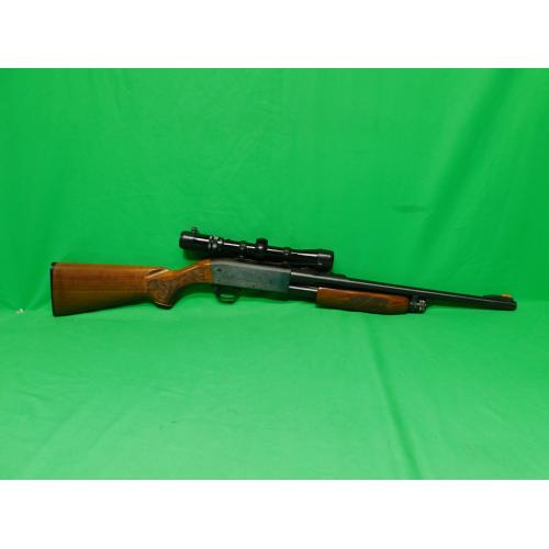 USED ITHACA DEERSLAYER 12GA W/BUSHNELL 20"