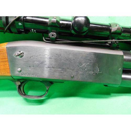 USED ITHACA DEERSLAYER 12GA W/BUSHNELL 20"