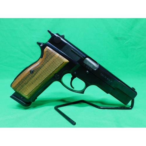 USED FEG P9R 9MM 3.5" W/(4) 15RD MAGS  (Consignment)