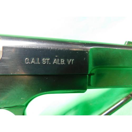 USED FEG P9R 9MM 3.5" W/(4) 15RD MAGS  (Consignment)