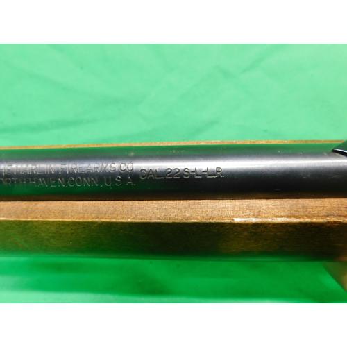 USED GLENFIELD MOD 20 22LR 21"