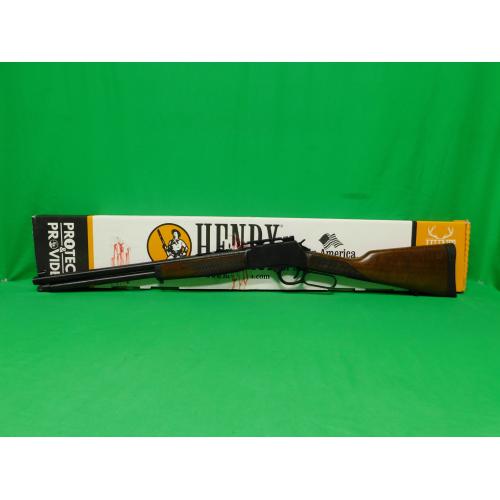 USED HENRY MOD H012G 44MAG/44 SPL 20" W/ORIG BOX  (Consignment)
