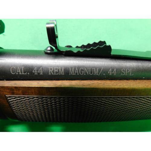USED HENRY MOD H012G 44MAG/44 SPL 20" W/ORIG BOX  (Consignment)