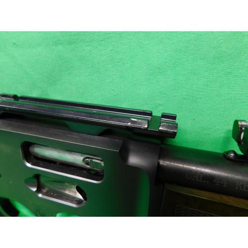 USED HENRY MOD H012G 44MAG/44 SPL 20" W/ORIG BOX  (Consignment)