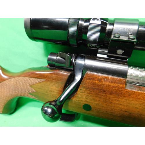 USED WINCHESTER MOD 70 30-06 W/BUSHNELL SCOPE