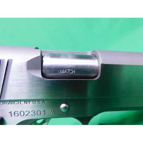 USED DAN WESSON PM7-45 45ACP 5" W/ (1) 7RD MAG (Consignment)