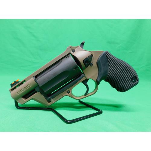 USED TAURUS JUDGE PUBLIC DEFENDER POLY 410/45LC 2"