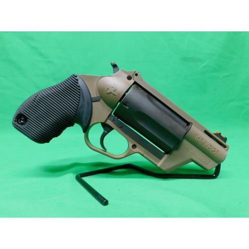 USED TAURUS JUDGE PUBLIC DEFENDER POLY 410/45LC 2"