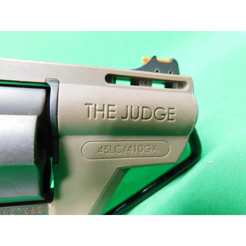 USED TAURUS JUDGE PUBLIC DEFENDER POLY 410/45LC 2"