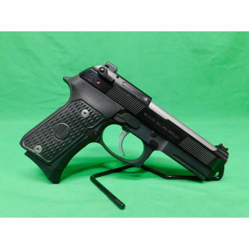USED BERETTA 92G ELITE W/ CASE AND 2 MAGS 4"