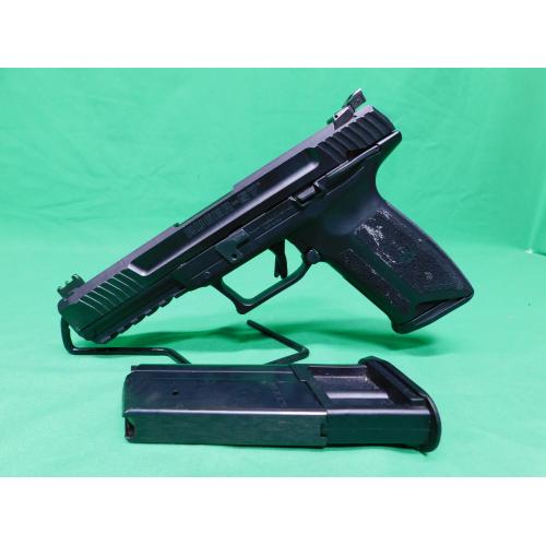 USED RUGER 5.7 5.7X28 W/2 MAGS 4"