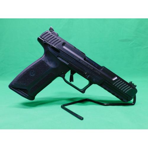 USED RUGER 5.7 5.7X28 W/2 MAGS 4"