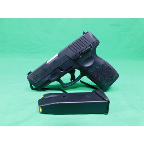 USED TAURUS G3C 9X19 3" W/(2) 12RD MAGS