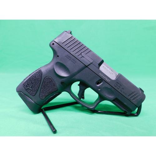 USED TAURUS G3C 9X19 3" W/(2) 12RD MAGS