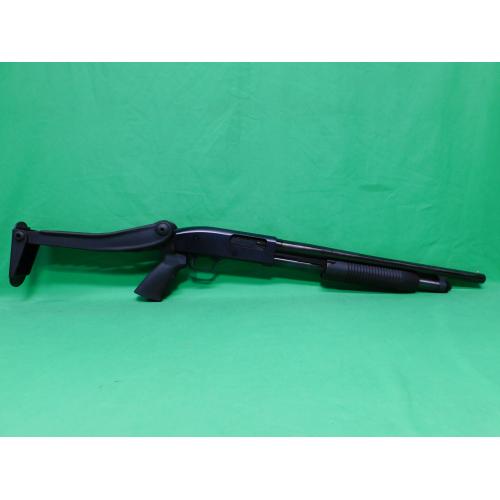 USED MAVERICK ARMS MOD 88 12GA FOLDER 18"
