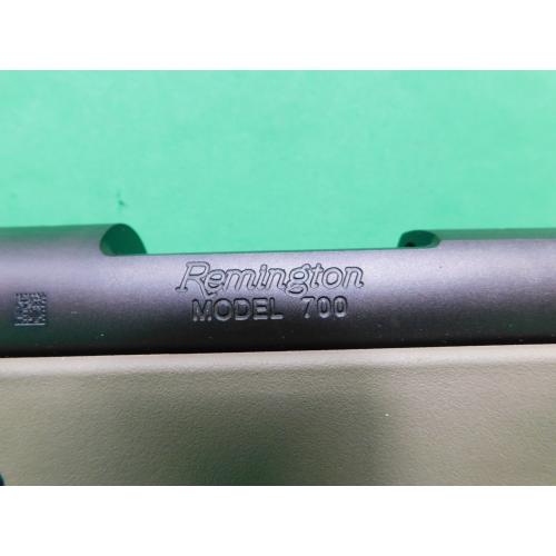 USED REMINGTON 700 308 WIN 20" BARREL W/ (1)5RD MAG (Consignment)