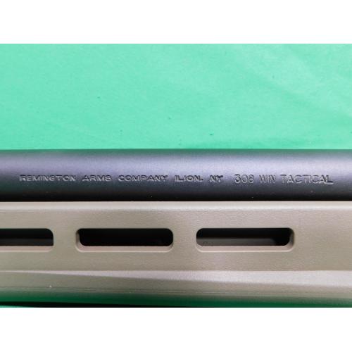 USED REMINGTON 700 308 WIN 20" BARREL W/ (1)5RD MAG (Consignment)