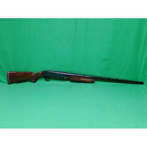 USED 1978 BROWNING BPS FIELD 12GA 30" BLUED PUMP SHOTGUN. GOOD USED CONDITION HUNTING SCRATCHES ON BLUING & STOCK 95% (Consignment)