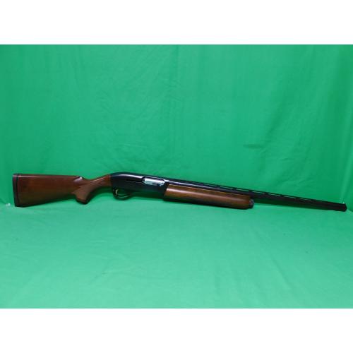 USED REMINGTON 11-87 12GA 26" SEMI AUTO SHOTGUN. BLUED. GOOD USED CONDITION. LIGHT HUNGING WEAR ON STOCK 98% (Consignment)