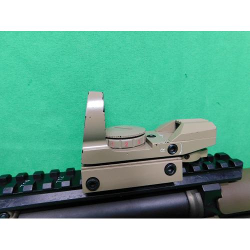USED KEL-TEC KSG 12GA 18.5" FDE PUMP SHOTGUN. 14+1RD 2.75". WFAB FOREGRIP. GOOD USED CONDITION (Consignment)