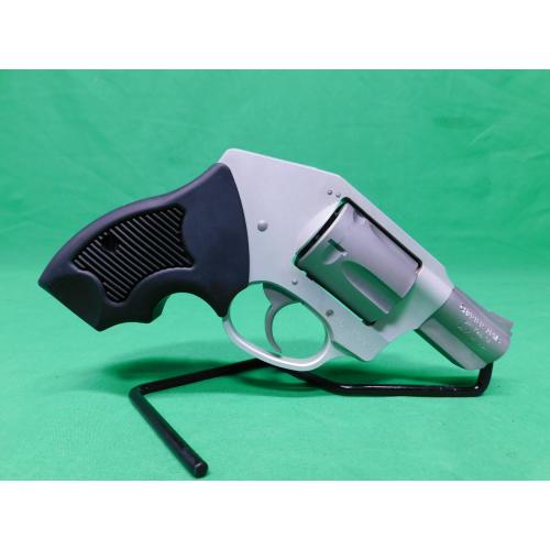 USED CHARTER ARMS OFF-DUTY 38SPL W/CASE 2" 
(RGT) CHART