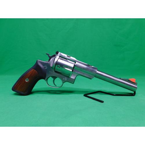 USED RUGER SUPER REDHAWK 44MAG 7.5" STAINLESS  W/BOX 98% (Consignment)