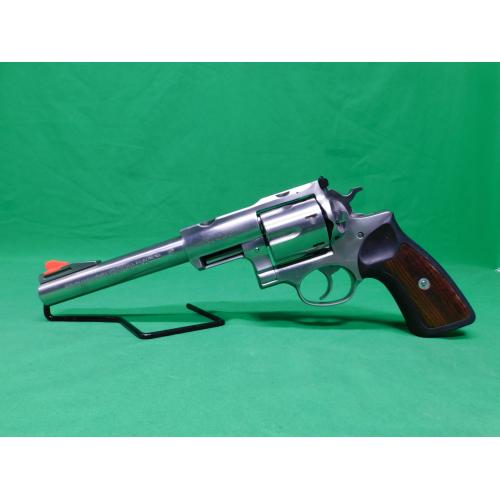 USED RUGER SUPER REDHAWK 44MAG 7.5" STAINLESS  W/BOX 98% (Consignment)