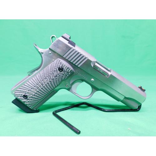 USED DAN WESSON PM-C 45ACP 4" W/ (1) 7RD MAG (Consignment)