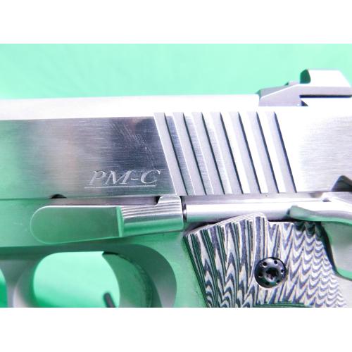 USED DAN WESSON PM-C 45ACP 4" W/ (1) 7RD MAG (Consignment)