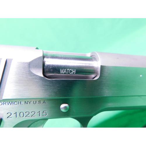 USED DAN WESSON PM-C 45ACP 4" W/ (1) 7RD MAG (Consignment)