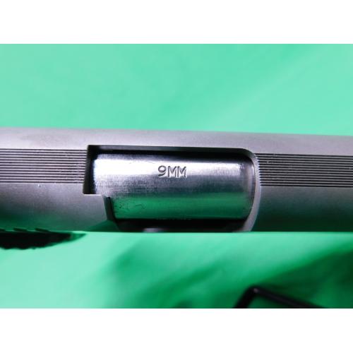 USED DAN WESSON PM-9 9MM 5" W/ (1) 7RD MAG (Consignment)