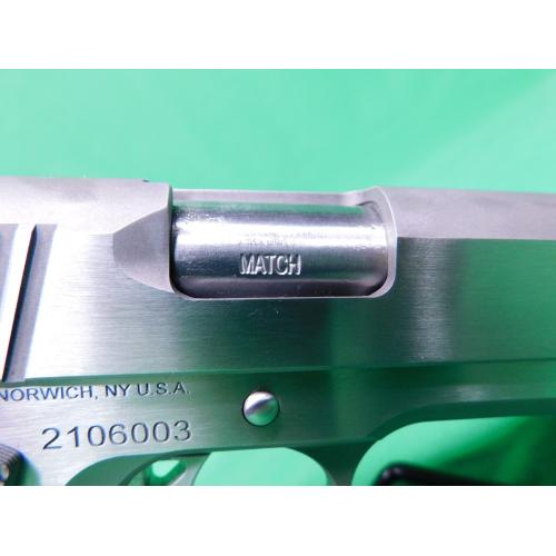 USED DAN WESSON PM-9 9MM 5" W/ (1) 7RD MAG (Consignment)