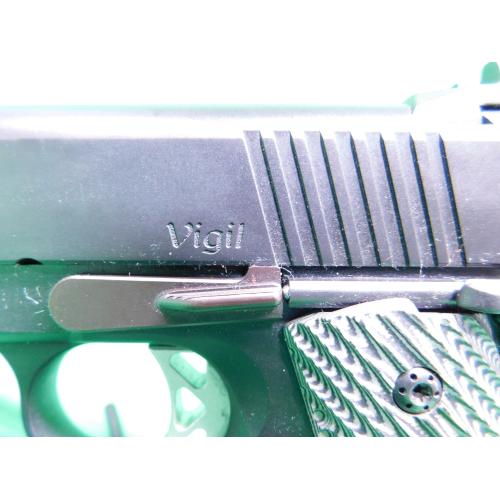 USED DAN WESSON VIGIL 45ACP 5" W/ (1) 7RD MAG (Consignment)