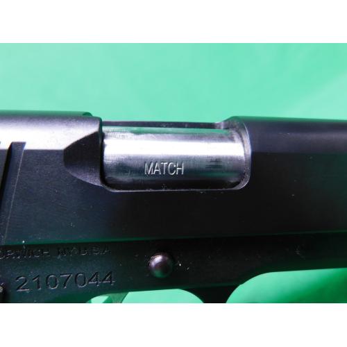 USED DAN WESSON VIGIL 45ACP 5" W/ (1) 7RD MAG (Consignment)