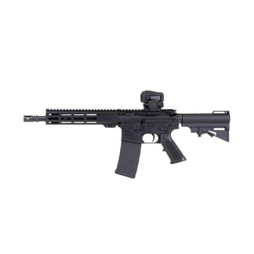 DPMS DP-15 SHORTACLE 5.56 10.5IN BARREL BLACK MLOK PISTOL W/ SPARC OPTIC DP51655230203
